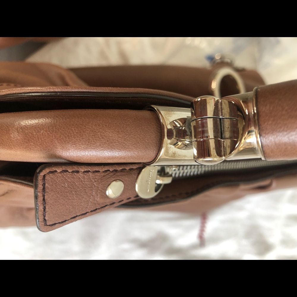 Ferragamo Calf hobo - Picture 7 of 8